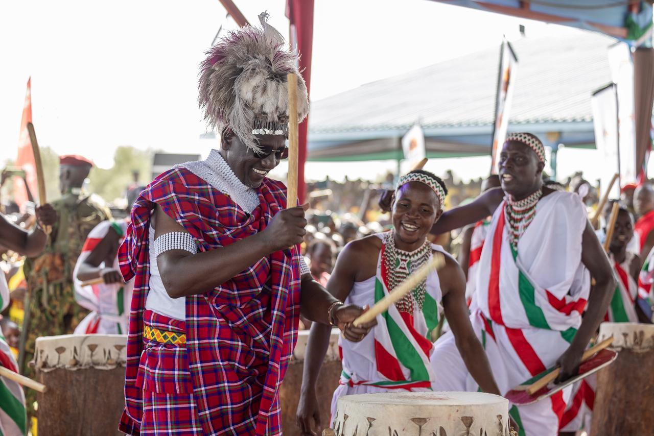 Ruto's Sh5 Trillion Development Agenda By 2026 Ruto's Sh5 Trillion Development Agenda By 2026