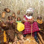 Ruto Immerses himself in Turkana Culture in Lodwar Ruto Immerses himself in Turkana Culture in Lodwar