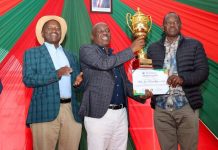 Kenya Honors Top Farmers at National Awards in Kericho Kenya Honors Top Farmers at National Awards in Kericho