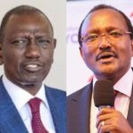 Ruto Responds to Kalonzo on Road Construction Issues Ruto Responds to Kalonzo on Road Construction Issues