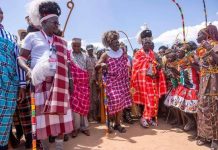 Ruto to Attend 9th Turkana Tobong’u Lore Festival Ruto to Attend 9th Turkana Tobong’u Lore Festival