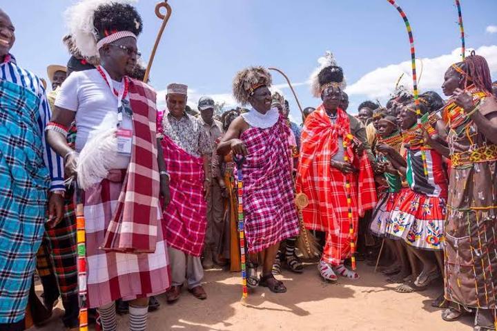 Ruto to Attend 9th Turkana Tobong’u Lore Festival Ruto to Attend 9th Turkana Tobong’u Lore Festival