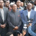 Gachagua Demands Wetang’ula Account on Jirongo’s Death Gachagua Demands Wetang'ula Account on Jirongo's Death