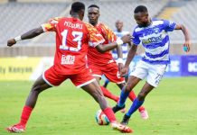 Ingwe ready to devour soldiers in the Ulinzi showdown Ingwe ready to devour soldiers in the Ulinzi showdown