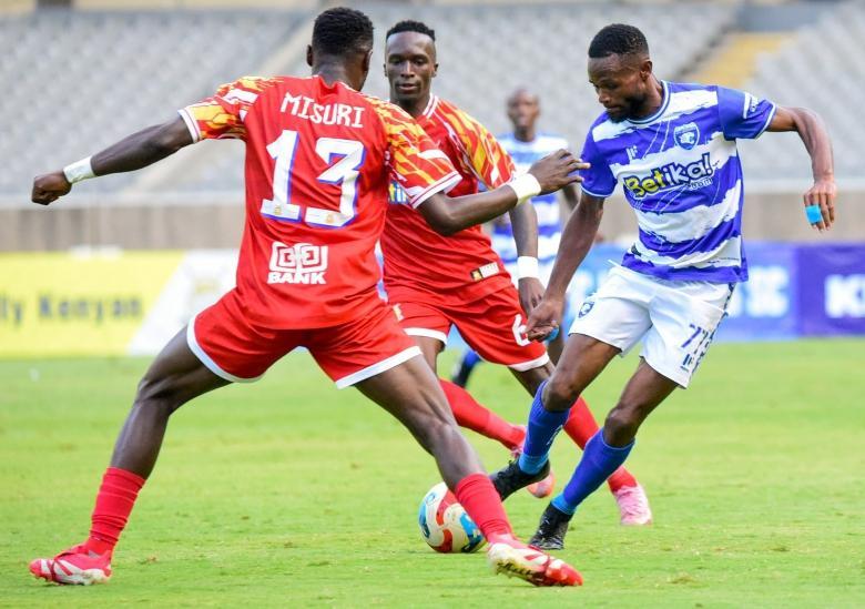 Ingwe ready to devour soldiers in the Ulinzi showdown Ingwe ready to devour soldiers in the Ulinzi showdown