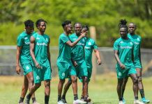 Akonnor demands response as Gor Mahia face Homeboyz Akonnor demands response as Gor Mahia face Homeboyz