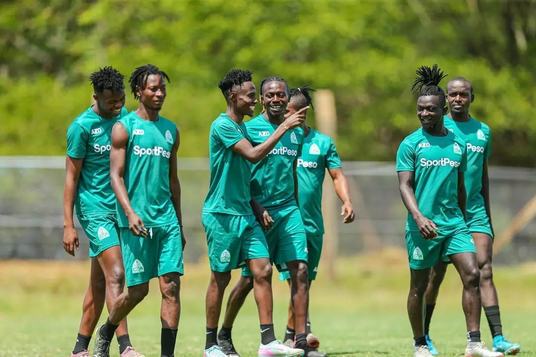 Akonnor demands response as Gor Mahia face Homeboyz Akonnor demands response as Gor Mahia face Homeboyz