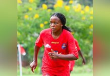 Okallo Expects Kibera to Overcome Bullets Despite Injuries Okallo Expects Kibera to Overcome Bullets Despite Injuries