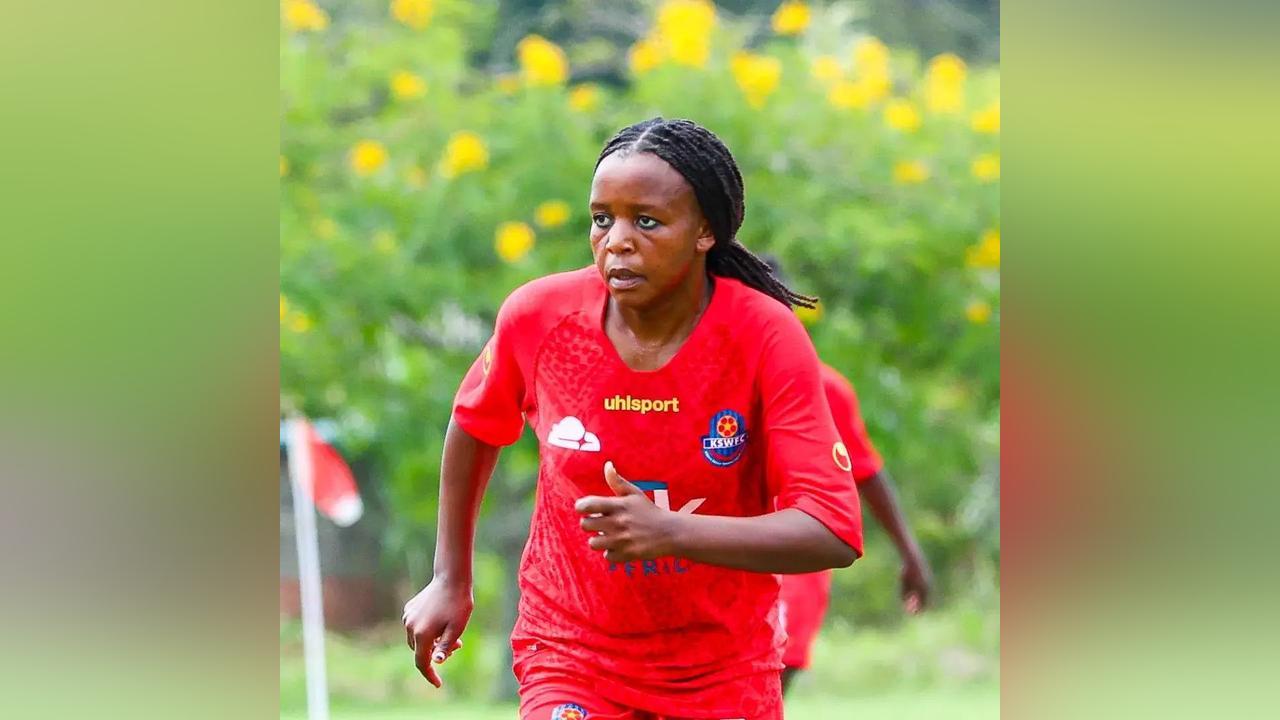 Okallo Expects Kibera to Overcome Bullets Despite Injuries Okallo Expects Kibera to Overcome Bullets Despite Injuries