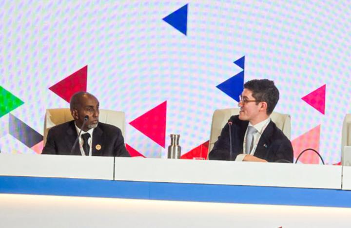 EACC Urges Global Cooperation in Asset Recovery EACC Urges Global Cooperation in Asset Recovery