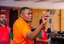 Munyua Confident He Can Rattle Belgian De Decker Munyua Confident He Can Rattle Belgian De Decker