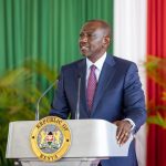 Ruto: Cabinet hasapproved policy to safeguard minorities Ruto: Cabinet hasapproved policy to safeguard minorities