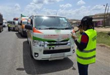 NTSA Alerts Drivers About Fake SMS Traffic Fine Scams NTSA Alerts Drivers About Fake SMS Traffic Fine Scams