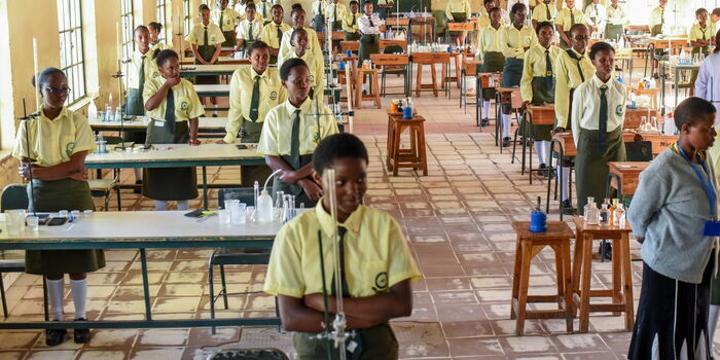 KNEC Releases 2024 KCSE & KCPE Certificates to Schools KNEC Releases 2024 KCSE & KCPE Certificates to Schools