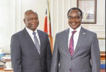 George Wanga Appointed New Kenya Literature Bureau MD George Wanga Appointed New Kenya Literature Bureau MD