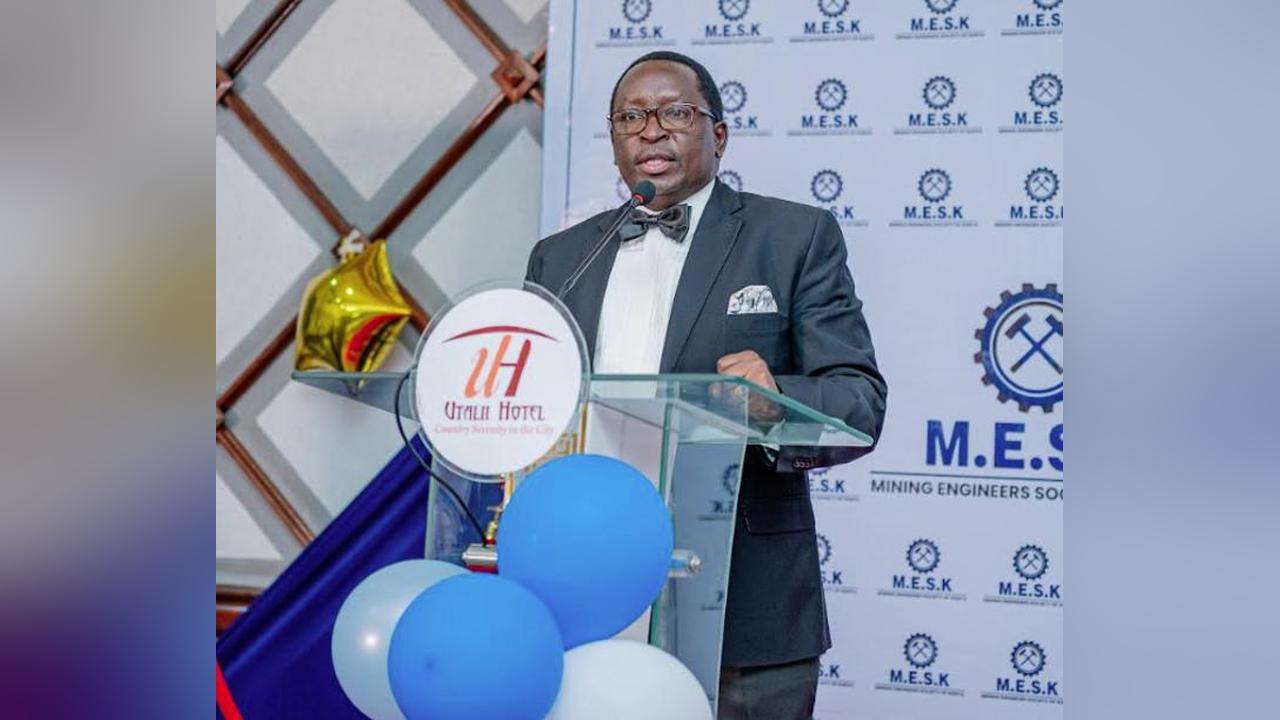 Mining Lobby Urges State to Address Kakamega Tensions Mining Lobby Urges State to Address Kakamega Tensions