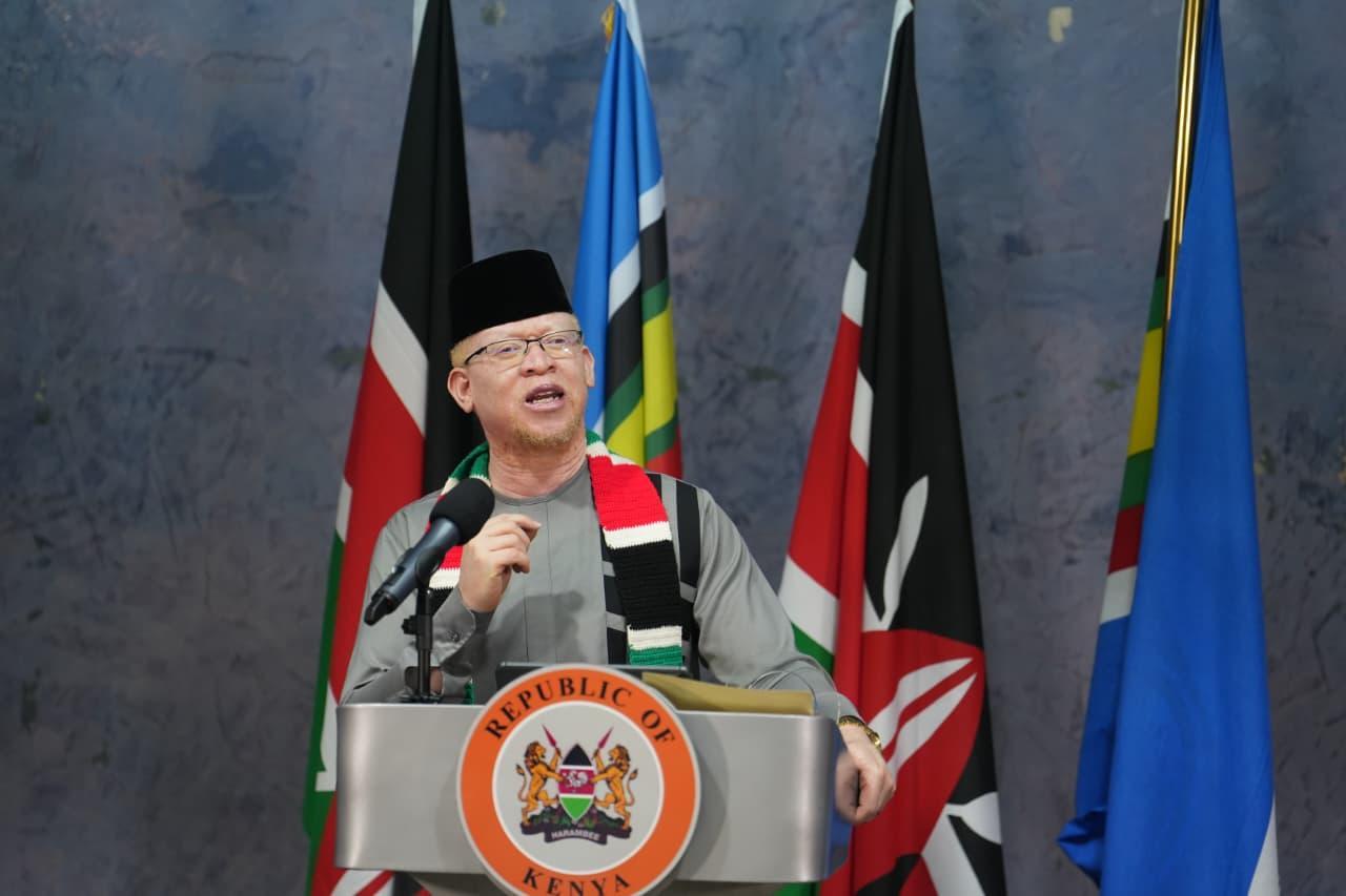 Mwaura: Government has Created Two Million Jobs in a Year Mwaura: Government has Created Two Million Jobs in a Year