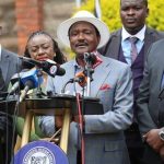 Wiper Accuses Ruto of Stealing Kalonzo’s Projects Wiper Accuses Ruto of Stealing Kalonzo's Projects