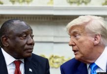 How Kenya is caught in the middle of US-South Africa tiff How Kenya is caught in the middle of US-South Africa tiff