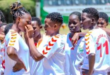 Kisped Queens Target Bungoma Test to Avoid Relegation Kisped Queens Target Bungoma Test to Avoid Relegation