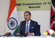 New India Envoy Outlines Agenda for Kenya Relations New India Envoy Outlines Agenda for Kenya Relations