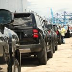 Car Dealers Rush as Eight Vessels Head for Mombasa Car Dealers Rush as Eight Vessels Head for Mombasa