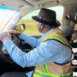 Ruto Drives Himself, Promises To End Rironi–Mau Summit Traffic Ruto Drives Himself, Promises To End Rironi–Mau Summit Traffic