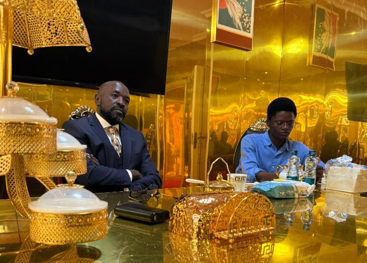 Ombeta, Advocate trainee Oluoch resolve defamation dispute Ombeta, Advocate trainee Oluoch resolve defamation dispute