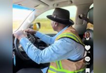 Ruto Drives Himself Promising Traffic Solution by 2026 Ruto Drives Himself Promising Traffic Solution by 2026