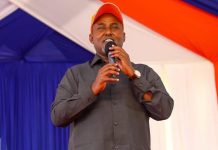Junet Urges Kenya Kwanza to Negotiate ODM Support Junet Urges Kenya Kwanza to Negotiate ODM Support