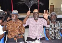 Joint Luo-Luhya elders’ forum convenes, pushes for unity Joint Luo-Luhya elders’ forum convenes, pushes for unity