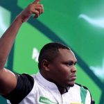 Munyua Aims for Ally Pally Upset Against Doets Munyua Aims for Ally Pally Upset Against Doets