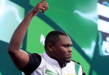 Munyua Aims for Ally Pally Upset Against Doets Munyua Aims for Ally Pally Upset Against Doets