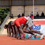 Omanyala Confident in Strong Kenyan Sprint in 2026 Omanyala Confident in Strong Kenyan Sprint in 2026