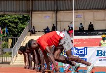Omanyala Confident in Strong Kenyan Sprint in 2026 Omanyala Confident in Strong Kenyan Sprint in 2026