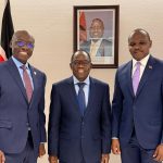 Kenya pledges people-centred digital future at global summit Kenya pledges people-centred digital future at global summit