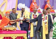 Mudavadi Hails Shree Swaminarayan’s Impact in Kenya Mudavadi Hails Shree Swaminarayan's Impact in Kenya