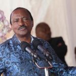 Kalonzo is not for sale, Wiper party tells Ruto Kalonzo is not for sale, Wiper party tells Ruto