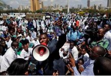 Clinical Officers to Begin Nationwide Strike on Tuesday Clinical Officers to Begin Nationwide Strike on Tuesday