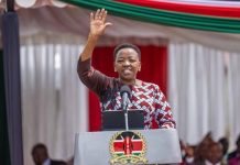 Mama Rachel Hospital Nearly Complete, Says Governor Sakaja Mama Rachel Hospital Nearly Complete, Says Governor Sakaja