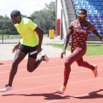 Mixed 4x100m Focus for Gaborone World Relays Mixed 4x100m Focus for Gaborone World Relays