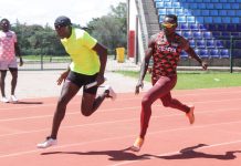 Mixed 4x100m Focus for Gaborone World Relays Mixed 4x100m Focus for Gaborone World Relays