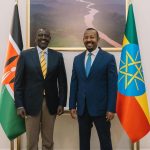Ruto Visits Ethiopia for Talks with PM Abiy Ruto Visits Ethiopia for Talks with PM Abiy
