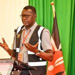 CS Chirchir Urges Kenyans to Prioritize Road Safety CS Chirchir Urges Kenyans to Prioritize Road Safety