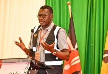 CS Chirchir Urges Kenyans to Prioritize Road Safety CS Chirchir Urges Kenyans to Prioritize Road Safety