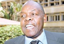 Who was ex-MP Enoch Kibunguchi? Who was ex-MP Enoch Kibunguchi?