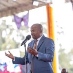 DP Kindiki Assures Public He Is In Good Health DP Kindiki Assures Public He Is In Good Health