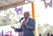 DP Kindiki Assures Public He Is In Good Health DP Kindiki Assures Public He Is In Good Health