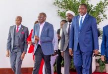 Mt Kenya Politicians Call for CS Ruku’s Dismissal Mt Kenya Politicians Call for CS Ruku's Dismissal