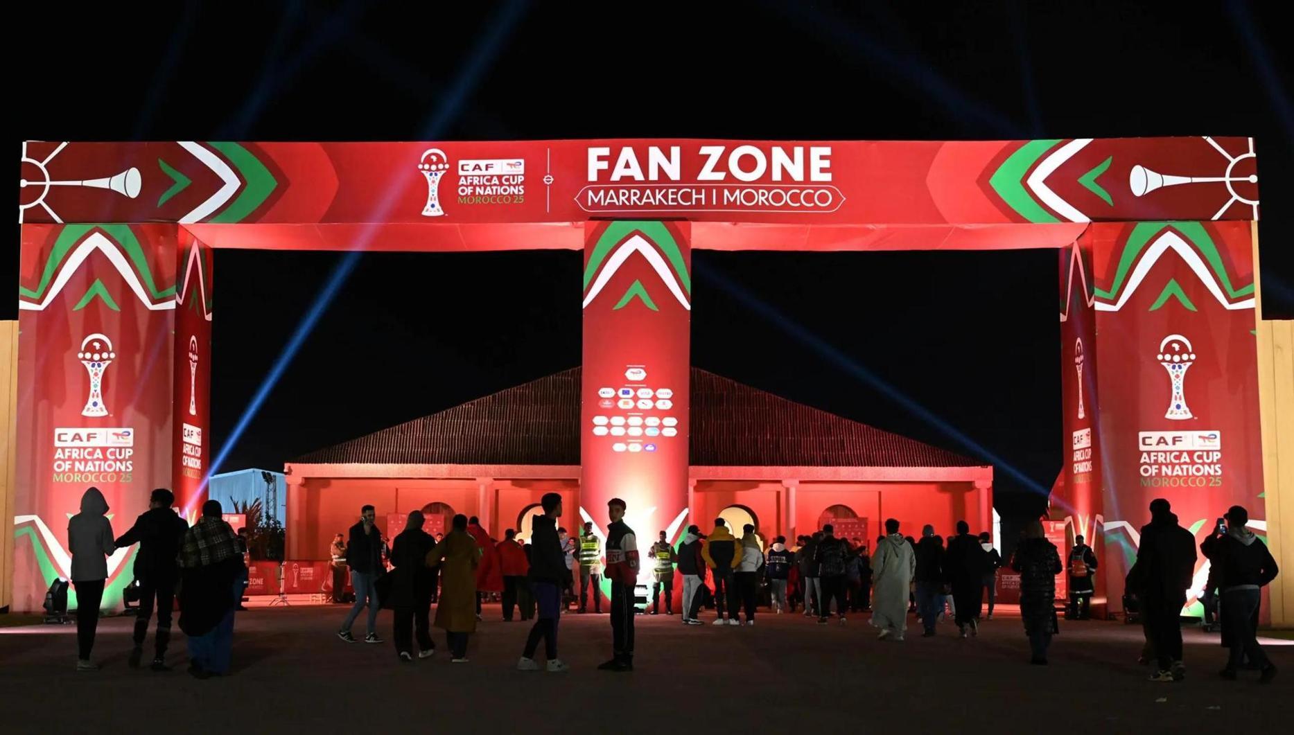 Fan Zones Enhance AFCON Experience in Morocco Fan Zones Enhance AFCON Experience in Morocco